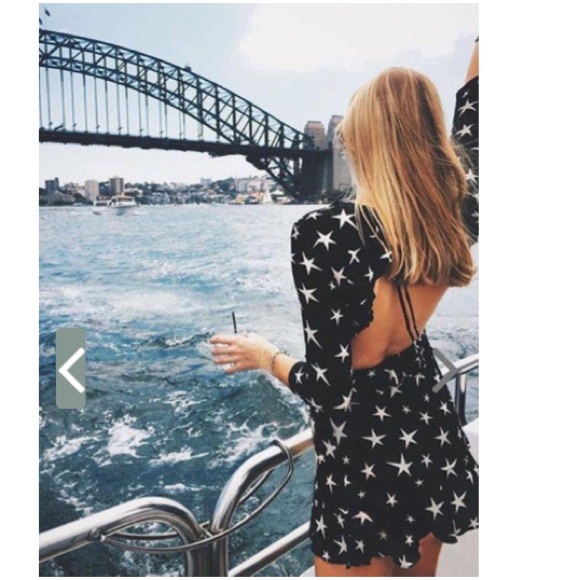 Réalisation Parr Perfect Star ⭐️ dress